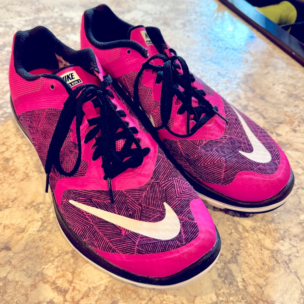 Nike FS Lite Run 3 Women’s 9.5-Like brand new